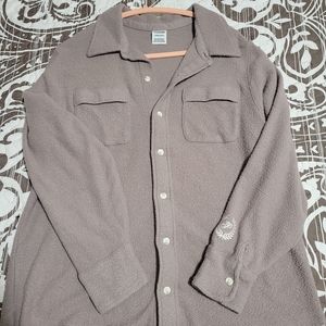 Womens VSX pink shacket